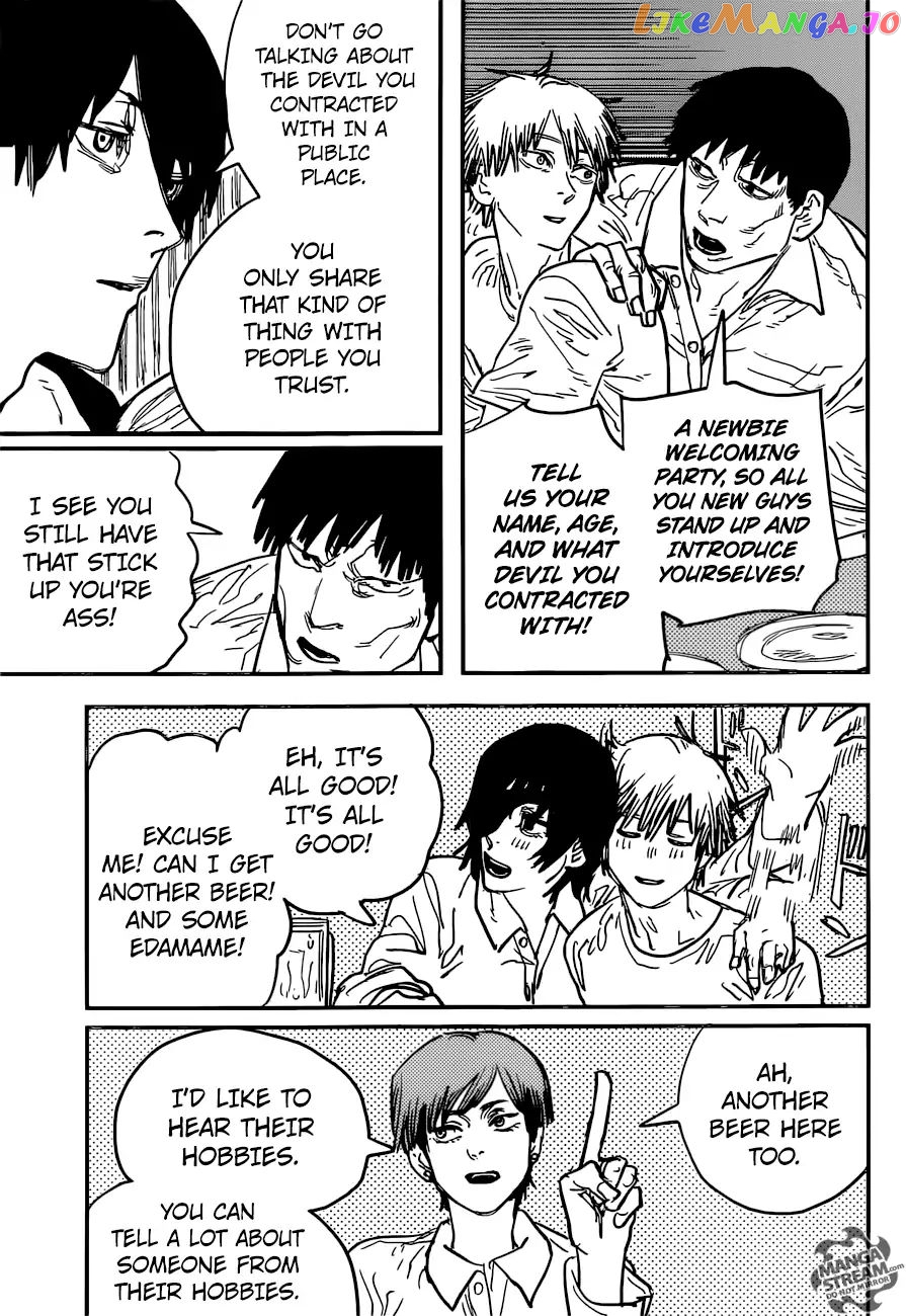 Chainsaw Man, Chapter 20 image 13